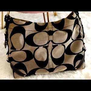 Coach Fabric Purse